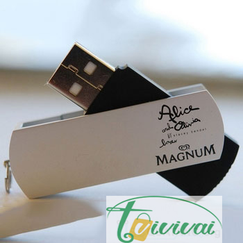 USB kim loại UK02