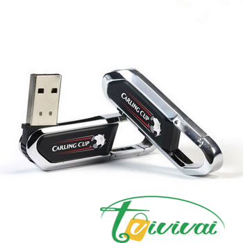 USB kim loại UK09