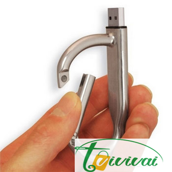 USB kim loại UK16