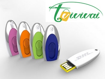 USB nhựa UN15