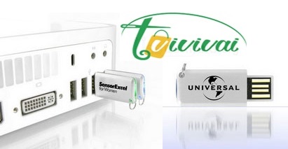 USB nhựa UN16