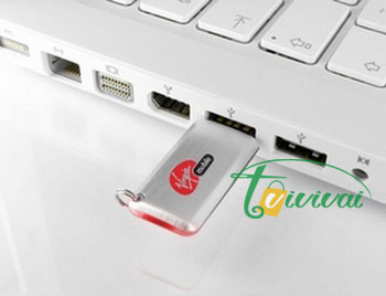 USB nhựa UN16