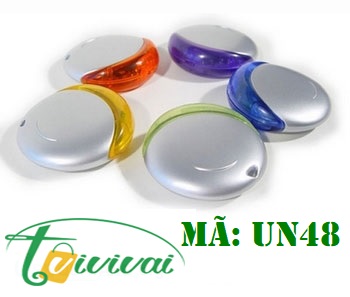 USB nhựa tròn