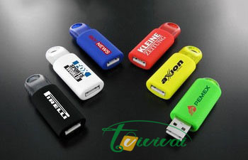 USB nhựa UN14