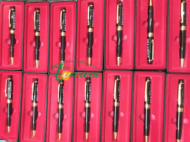 Bút ký quà tặng cao cấp - khách hàng APOLLO JUNIOR