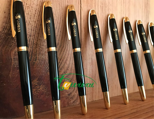 Bút ký kim loại quà tặng cao cấp-khách hàng EURO PLAS