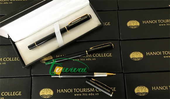 Bút ký cao cấp-khách hàng Trường Cao Đằng Du Lịch Hà Nội
