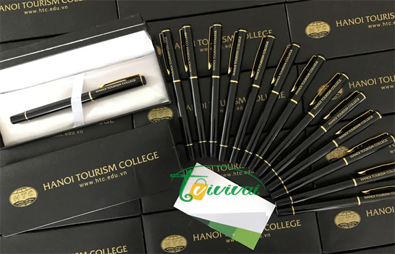 Bút ký cao cấp-khách hàng Trường Cao Đằng Du Lịch Hà Nội