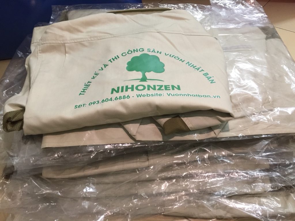 Đồng phục bảo hộ lao động – khách hàng NIHONZEN