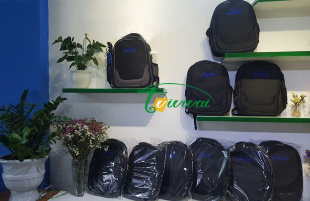 BALO QUÀ TẶNG CAO CẤP - KHÁCH HÀNG CÔNG TY KIỂM TOÁN KMPG
