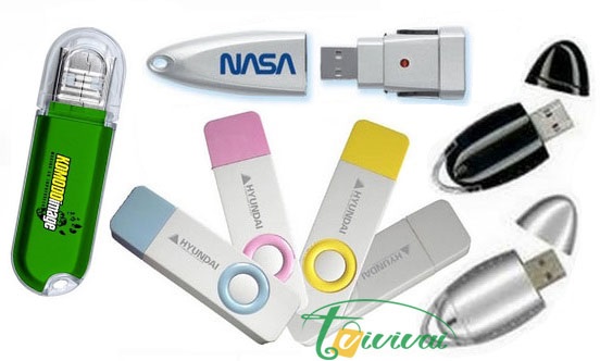 USB nhựa nắp rời – phần 2