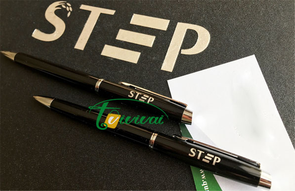 Bút ký kim loại cao cấp-khách hàng STEP