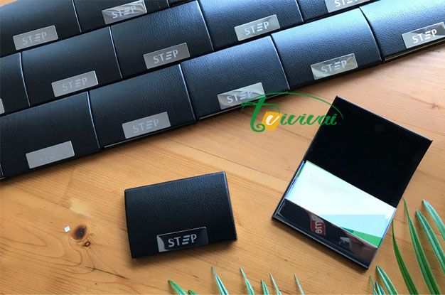 Bộ quà tặng cao cấp 3 sản phẩm-khách hàng STEP