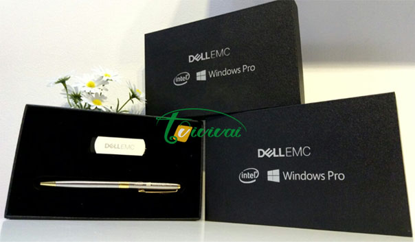Bộ quà tặng 2 sản phẩm- khách hàng DELL/EMC