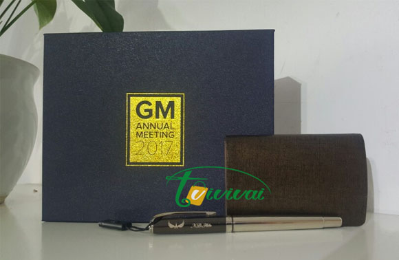 Bộ quà tặng 2 sản phẩm cao cấp-Mường Thanh Hospitality