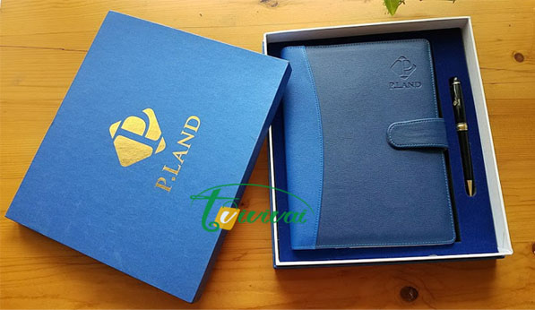 Bộ quà tặng 2 sản phẩm cao cấp-khách hàng PLAND