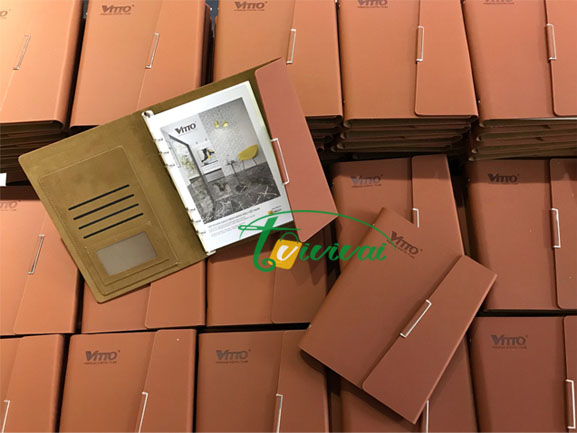Bộ quà tặng 2 sản phẩm-khách hàng VITTO