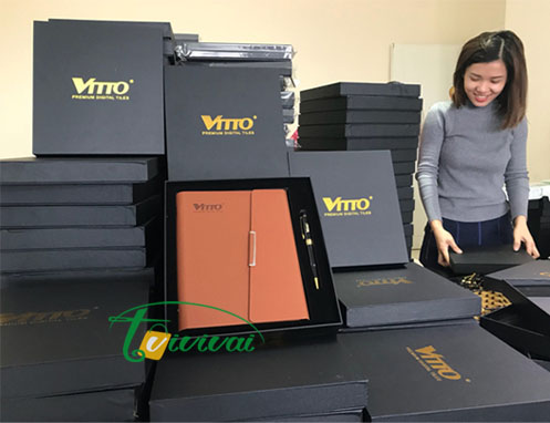 Bộ quà tặng 2 sản phẩm-khách hàng VITTO