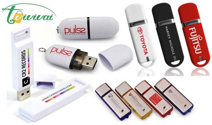 USB nhựa nắp rời – phần 1