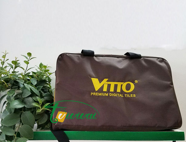 Túi xách du lịch quà tặng – khách hàng VITTO