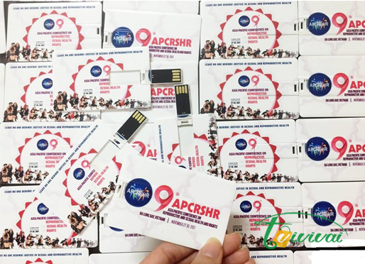 USB NAMECARD QUÀ TẶNG-HỘI Y TẾ CÔNG CỘNG VPHA