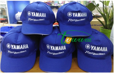 Mũ lưỡi trai quà tặng – khách hàng YAMAHA