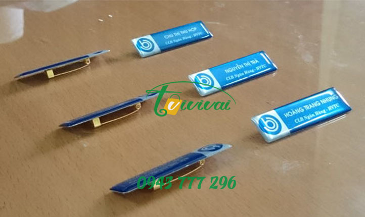 Túi vải bố quà tặng tuyên truyền in logo giọt sữa mẹ