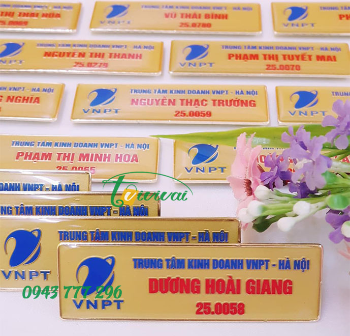 Túi vải không dệt đựng chăn, ga, gối – khách hàng TENDER BEDDING