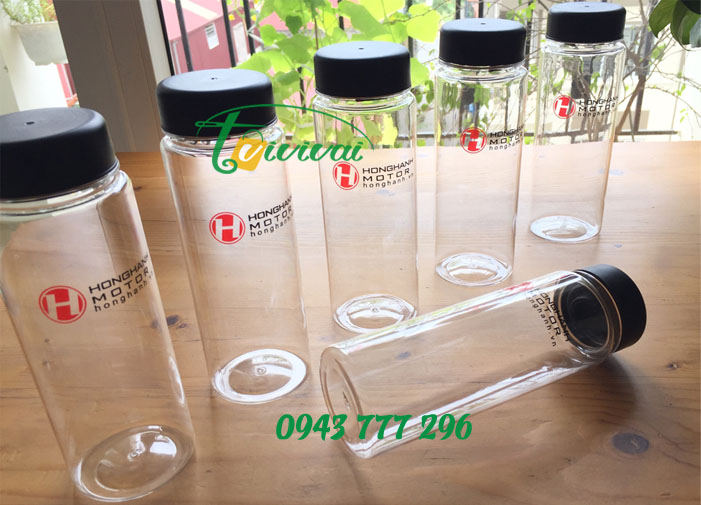Bình nước quà tặng – khách hàng HỒNG HẠNH MOTOR