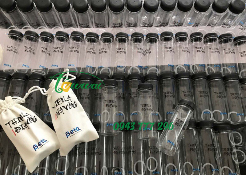 Bình nước quà tặng quảng cáo – BETA CORP