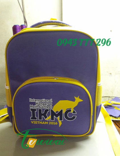 BALO QUÀ TẶNG HỌC SINH – KỲ THI TOÁN QUỐC TẾ IKMC