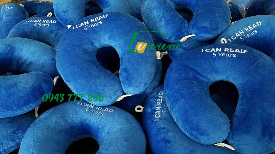 BALO DÁNG TRÒN VẢI DÙ QUÀ TẶNG – KH LỚP MÚA TRÀ GIANG