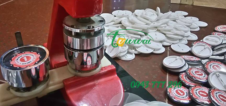 BỌC HỘ CHIẾU BẰNG VẢI BỐ VẢI CANVAS – khách hàng TRUNG TÂM ĐÀO TẠO ILIAT
