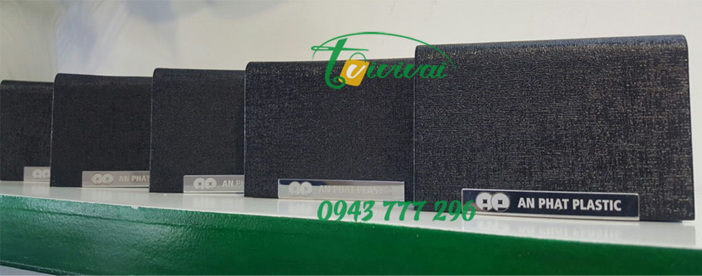 Hộp namecard kim loại quà tặng cao cấp - khách hàng AN PHÁT PLASTIC