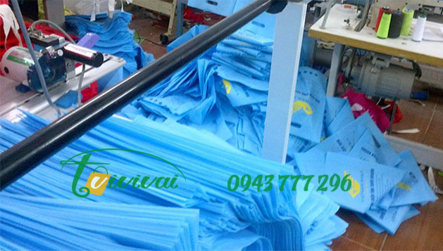 MŨ TAI BÈO ĐỒNG PHỤC – KH TRƯỜNG MẦM NON BAN MAI