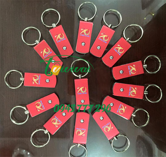 USB xoay Kim loại quà tặng cao cấp – khách hàng PETROL VIỆT NAM PVI