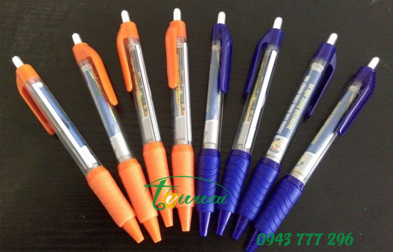 BÚT BI BANNER – khách hàng trường CĐ CN HUẾ