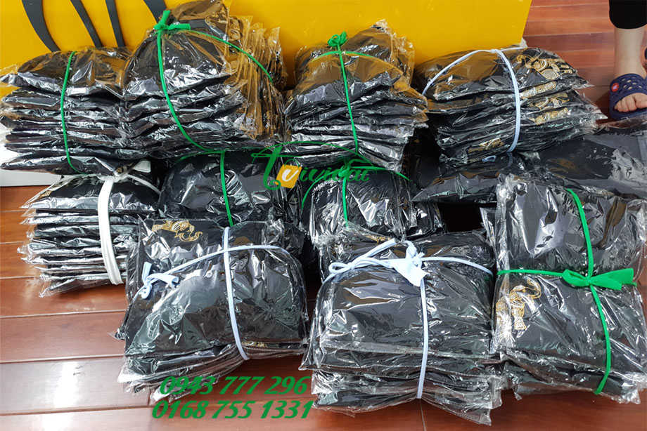 Áo thun cá sấu đồng phục - khách hàng CÔNG TY CP SƠN THAILAND PAINT