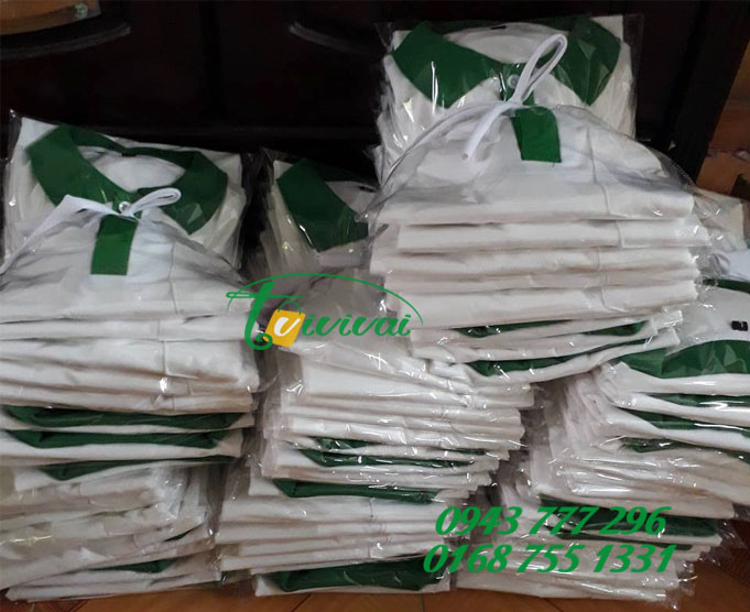 Áo thun cá sấu đồng phục – CÔNG TY CP TMCN THỦ ĐÔ