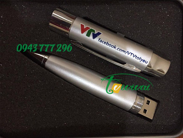 USB BÚT 5 in 1 đa năng – khách hàng TRUYỀN HÌNH VTV – VTV TÔI YÊU