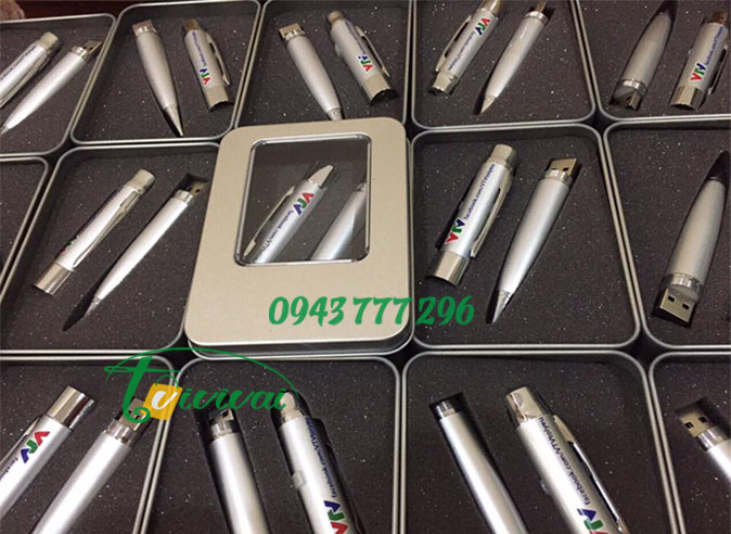 USB BÚT 5 in 1 đa năng – khách hàng TRUYỀN HÌNH VTV – VTV TÔI YÊU