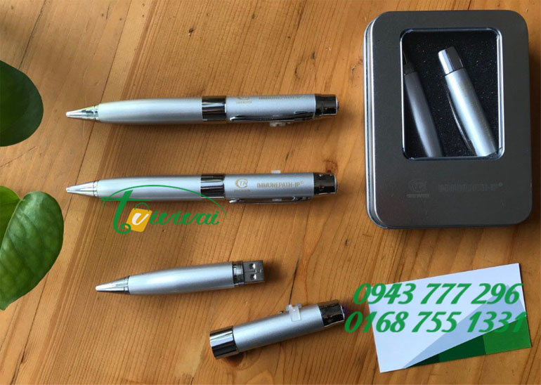 USB BÚT đa năng quà tặng cao cấp – CTY CP DƯỢC PHẨM THIÊN NGUYÊN