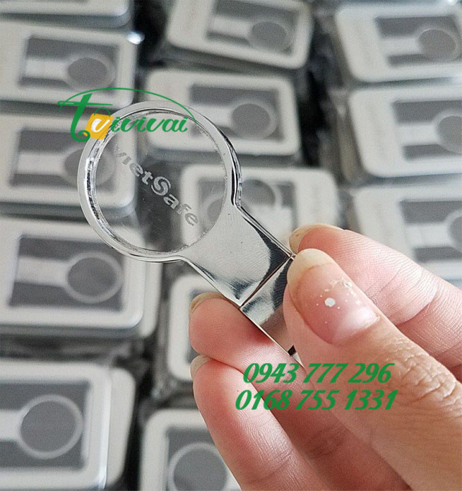 Quà tặng USB pha lê độc đáo – CTY CP CÔNG NGHỆ AN TOÀN VIỆT NAM – VIỆT SAFE