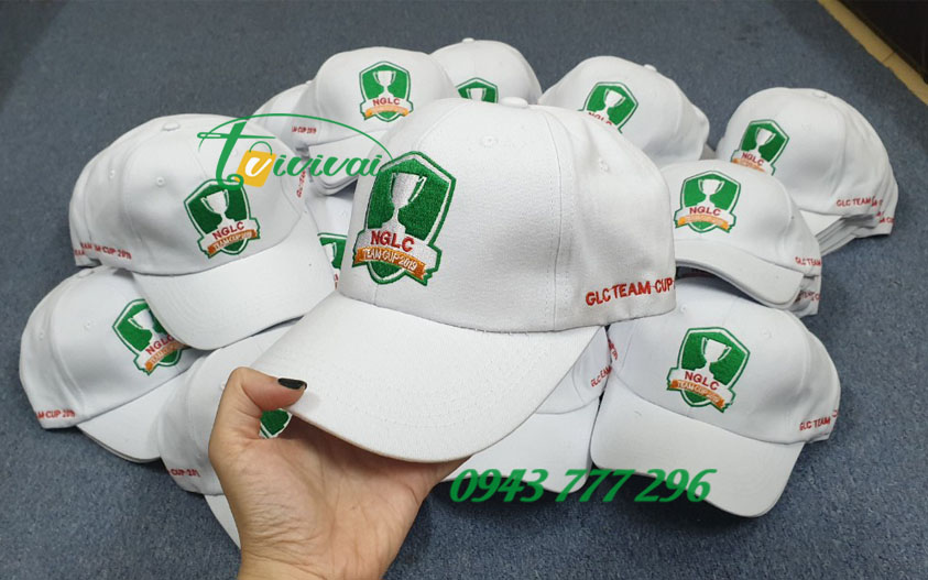 MŨ LƯỠI TRAI ĐỒNG PHỤC – GOLF LIFE CLUB