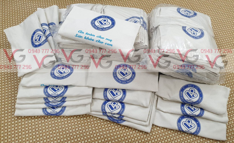 TÚI VẢI BỐ HỘI THẢO SỰ KIỆN – KH BV PHỤ SẢN TW