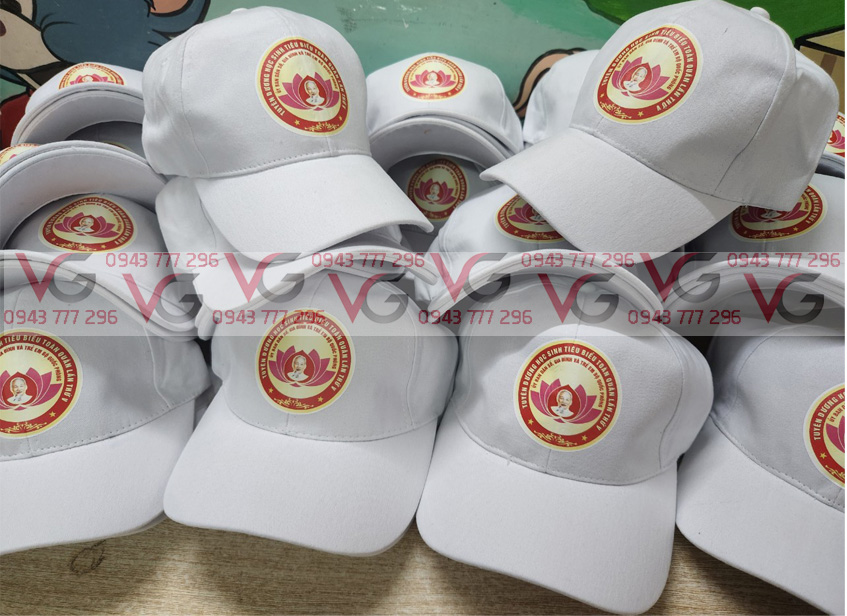 MŨ LƯỠI TRAI QUÀ TẶNG – KH CỤC QUÂN Y