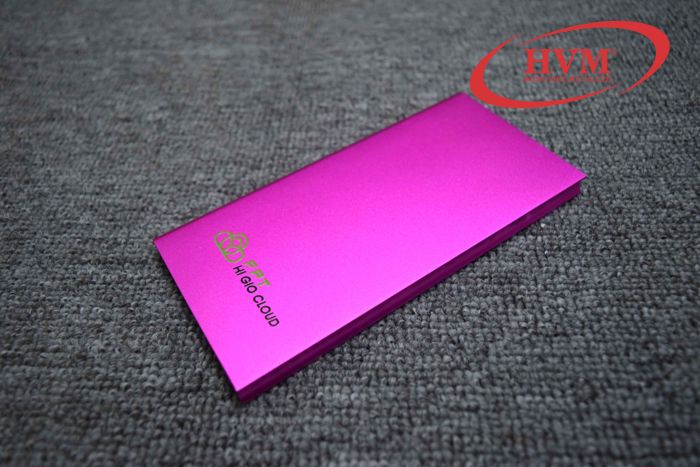 PKV 003 - Sạc dự phòng vỏ kim loại - Hình ảnh mẫu xưởng 3