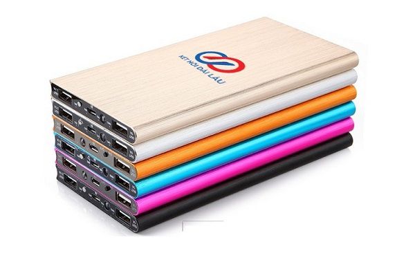 PKV 003 - Sạc dự phòng vỏ kim loại - Hình ảnh mẫu xưởng 5