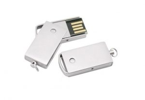 Sản Xuất UMV 007 - USB Mini In Khắc Logo Doanh Nghiệp Theo Yêu Cầu - Hình ảnh mẫu 1