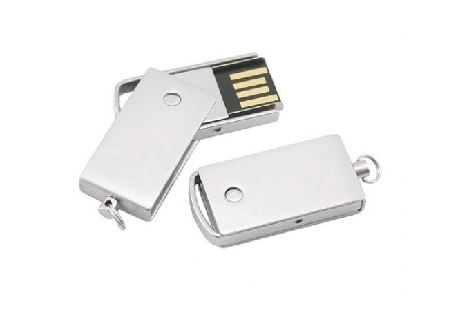 Sản Xuất UMV 007 - USB Mini In Khắc Logo Doanh Nghiệp Theo Yêu Cầu - Hình ảnh mẫu 1